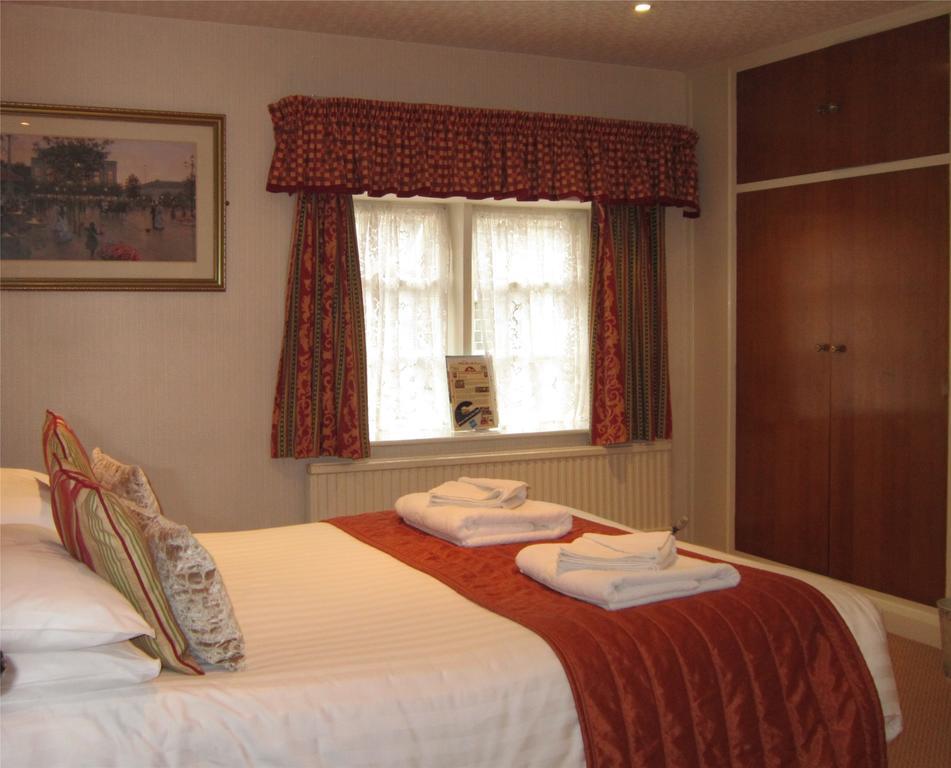 The Old White Lion Hotel Haworth Cameră foto