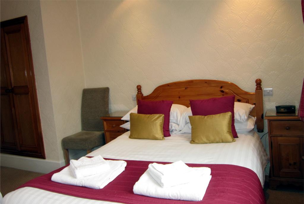 The Old White Lion Hotel Haworth Cameră foto