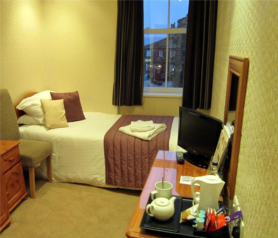 The Old White Lion Hotel Haworth Cameră foto