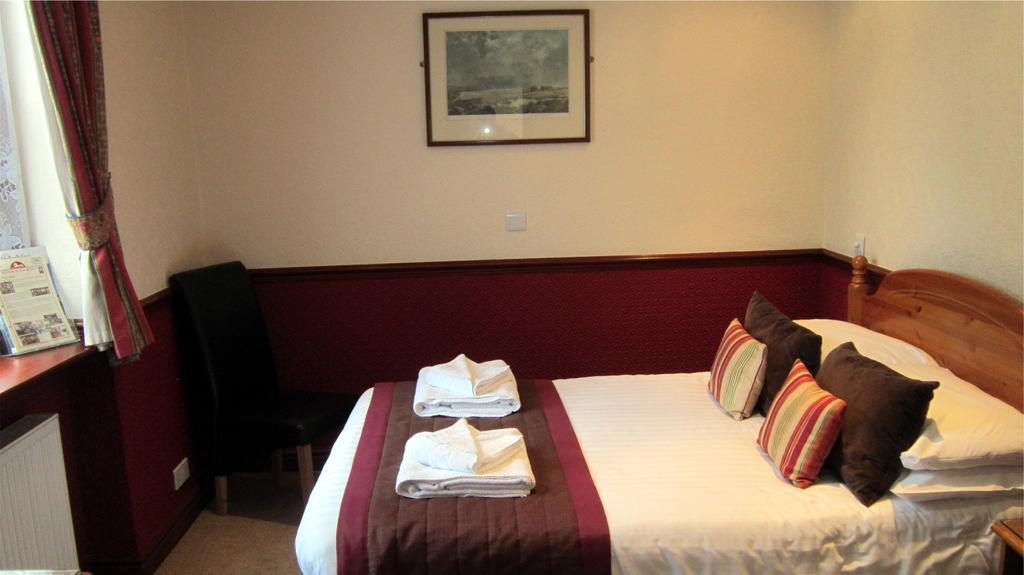 The Old White Lion Hotel Haworth Cameră foto